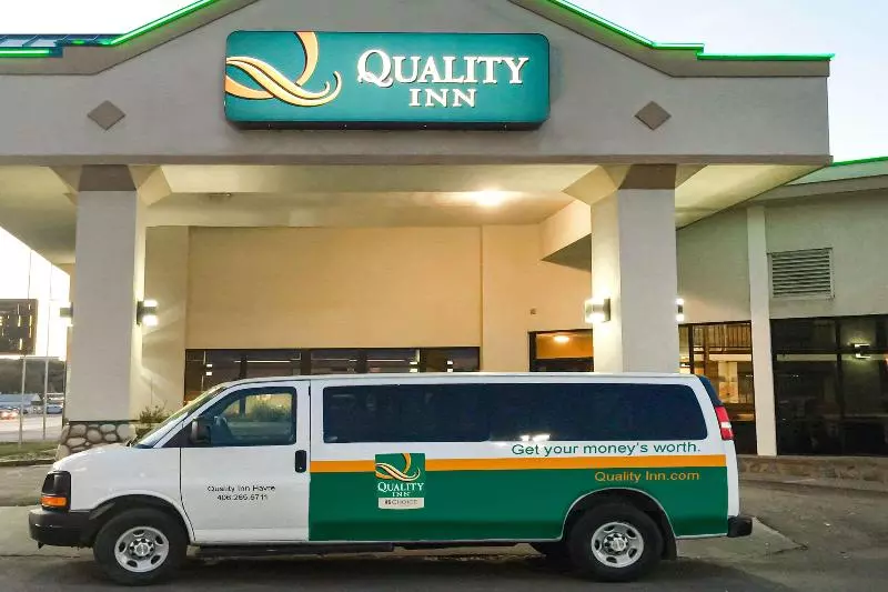 اتاق استاندارد با تخت بزرگ, Quality Inn