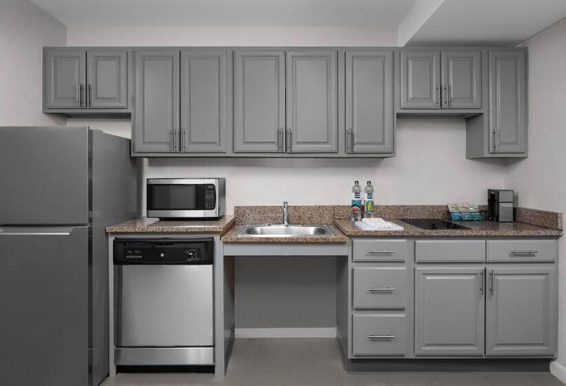 جناح لذوى الاحتياجات الخاصة, Residence Inn White Plains Westchester County