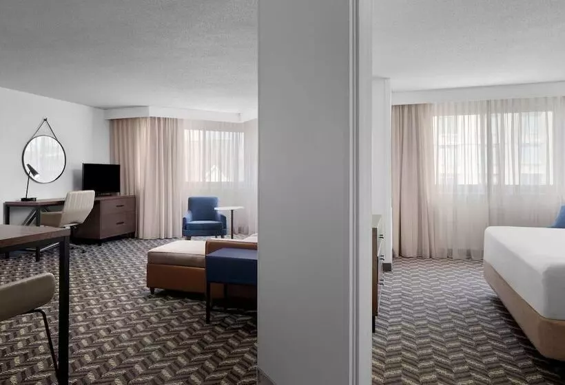 سوئیت برای معلولان, Residence Inn White Plains Westchester County