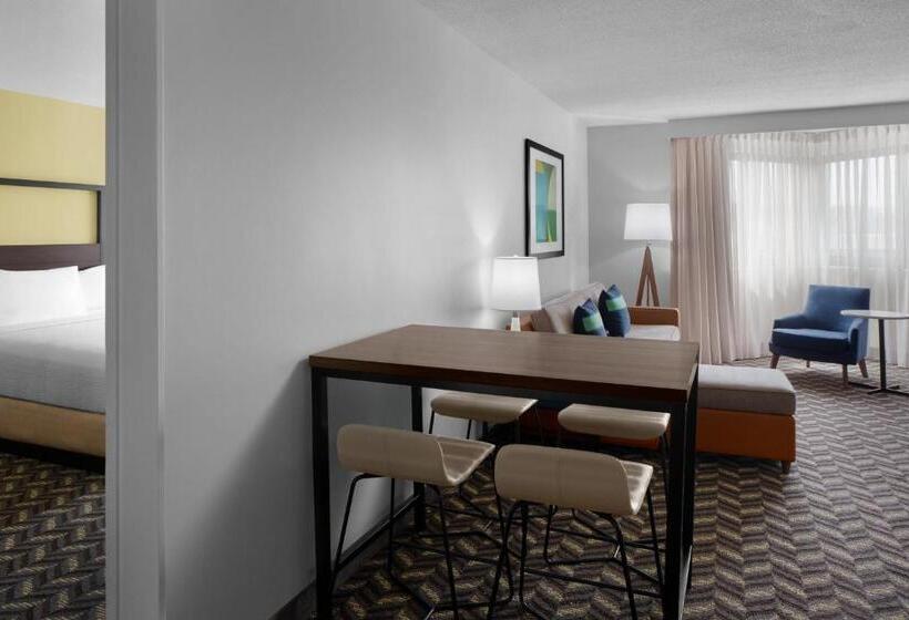 جناح, Residence Inn White Plains Westchester County