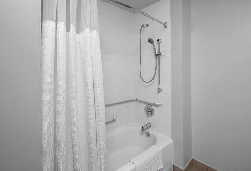 스위트 킹사이즈 침대, Residence Inn White Plains Westchester County