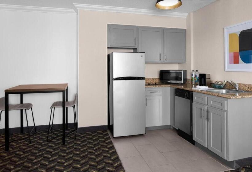 إستوديو قياسى سرير كينج, Residence Inn White Plains Westchester County