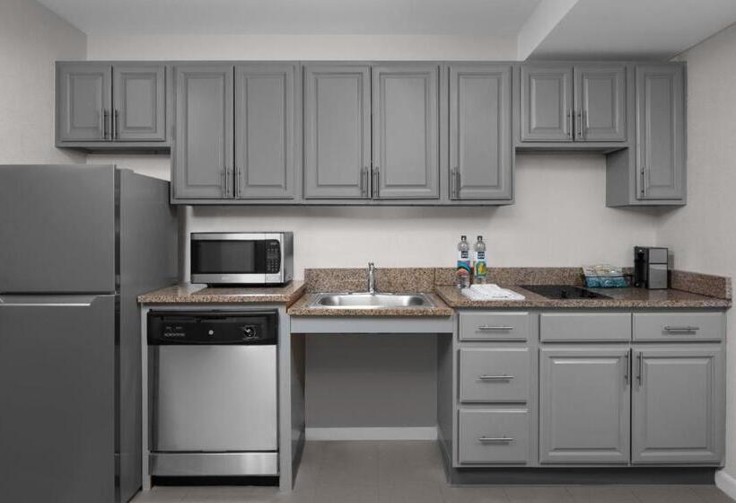 جناح لذوى الاحتياجات الخاصة, Residence Inn White Plains Westchester County