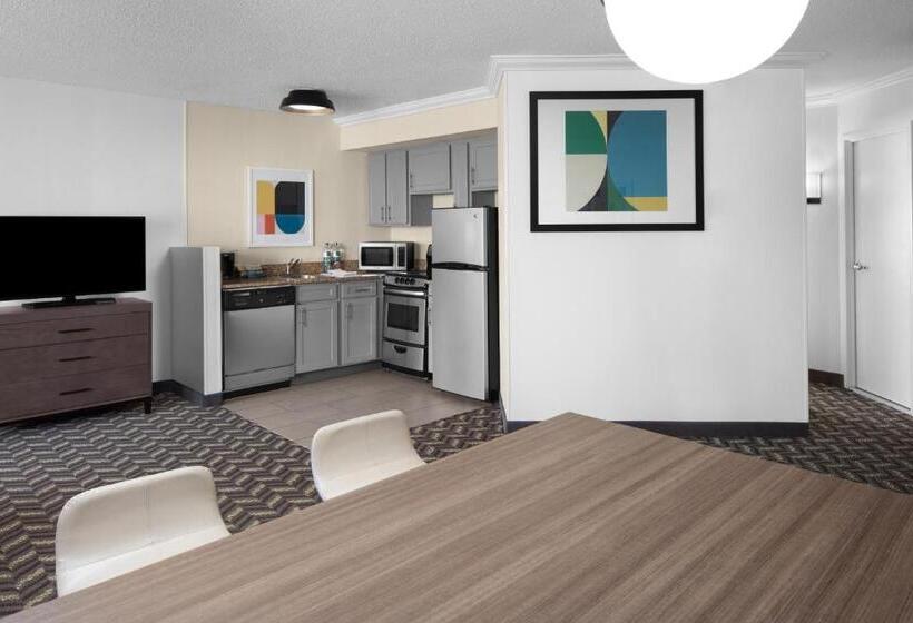 جناح سرير كينج, Residence Inn White Plains Westchester County