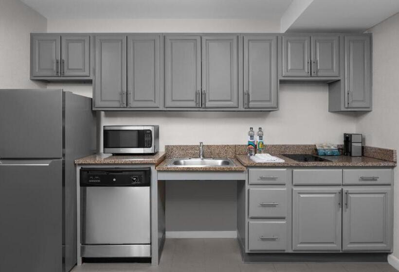 جناح لذوى الاحتياجات الخاصة, Residence Inn White Plains Westchester County