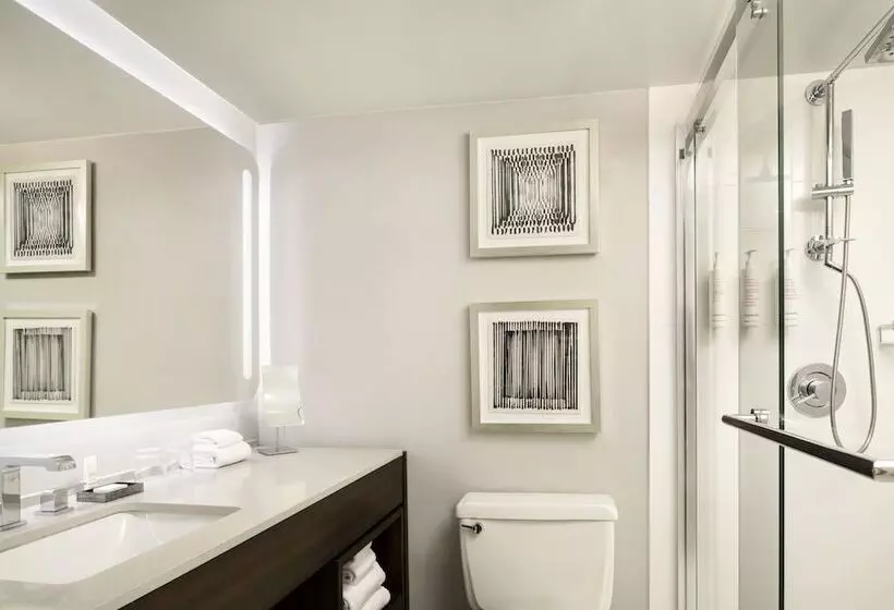 اتاق لوکس, Salt Lake Marriott Downtown At City Creek