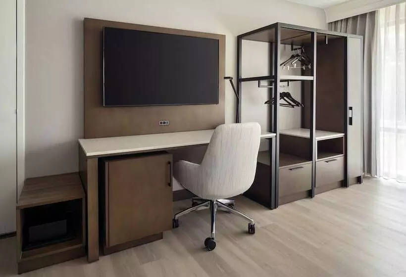 اتاق لوکس, Salt Lake Marriott Downtown At City Creek