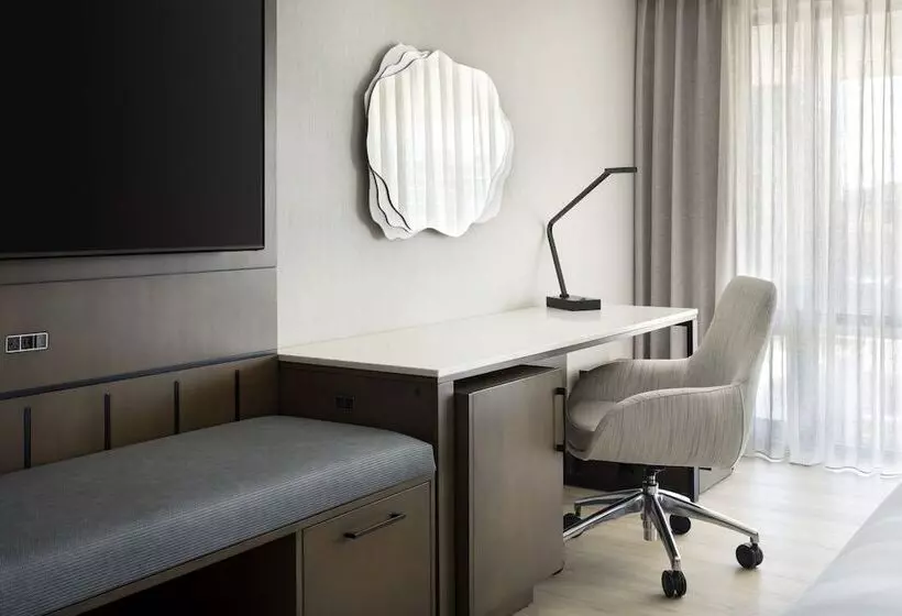 اتاق لوکس, Salt Lake Marriott Downtown At City Creek