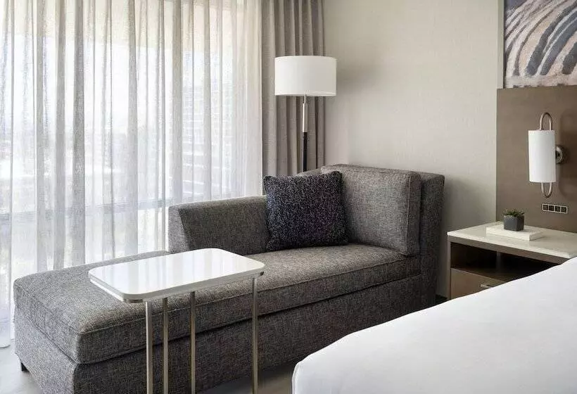 اتاق لوکس, Salt Lake Marriott Downtown At City Creek