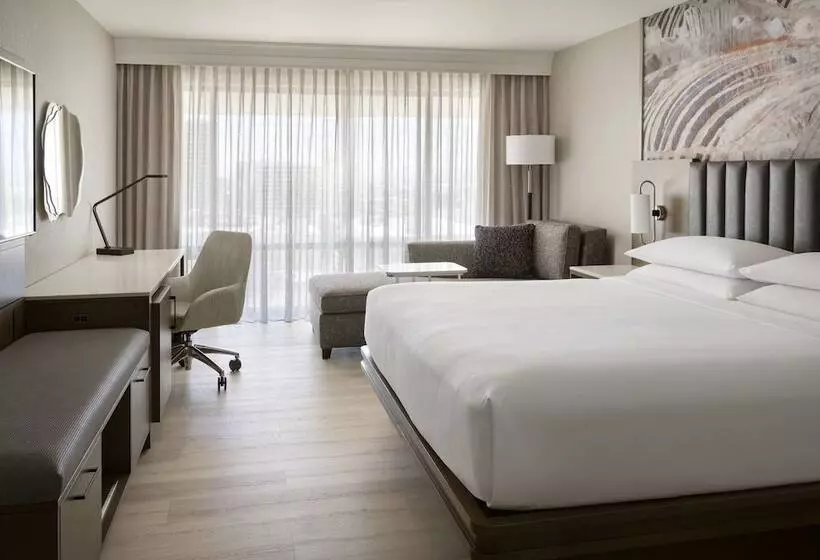 اتاق لوکس, Salt Lake Marriott Downtown At City Creek