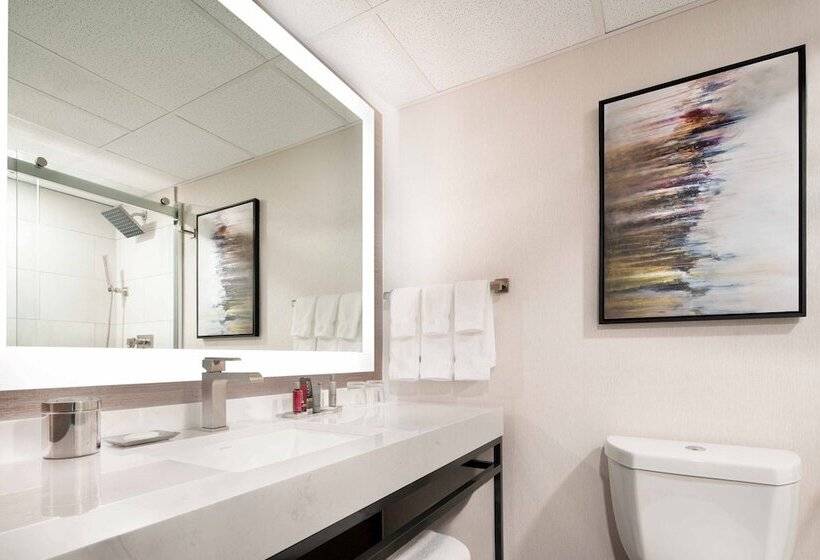 غرفة تنفيذية, Salt Lake Marriott Downtown At City Creek