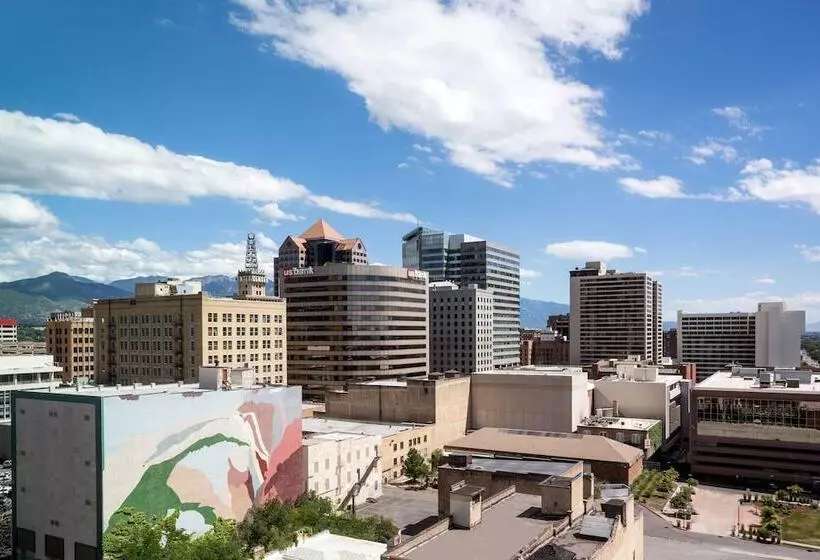اتاق اجرایی, Salt Lake Marriott Downtown At City Creek