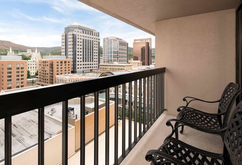 غرفة تنفيذية, Salt Lake Marriott Downtown At City Creek