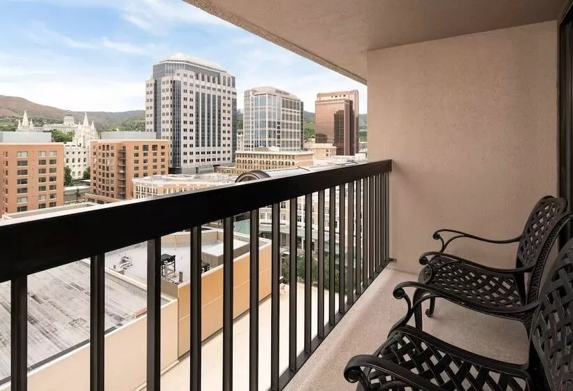اتاق اجرایی, Salt Lake Marriott Downtown At City Creek