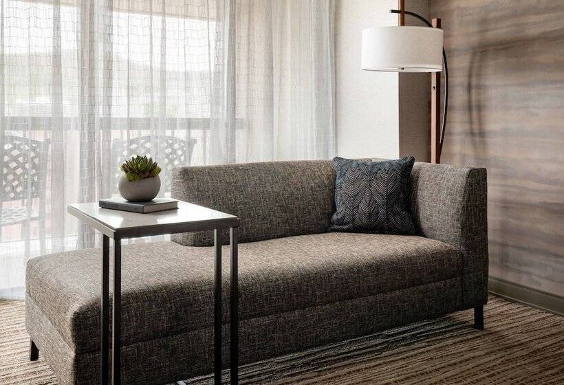غرفة تنفيذية, Salt Lake Marriott Downtown At City Creek