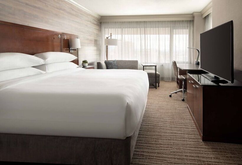 エクゼクティブルーム, Salt Lake Marriott Downtown At City Creek
