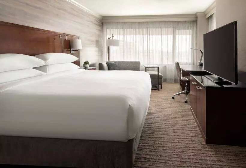 اتاق اجرایی, Salt Lake Marriott Downtown At City Creek