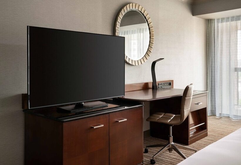 غرفة تنفيذية, Salt Lake Marriott Downtown At City Creek