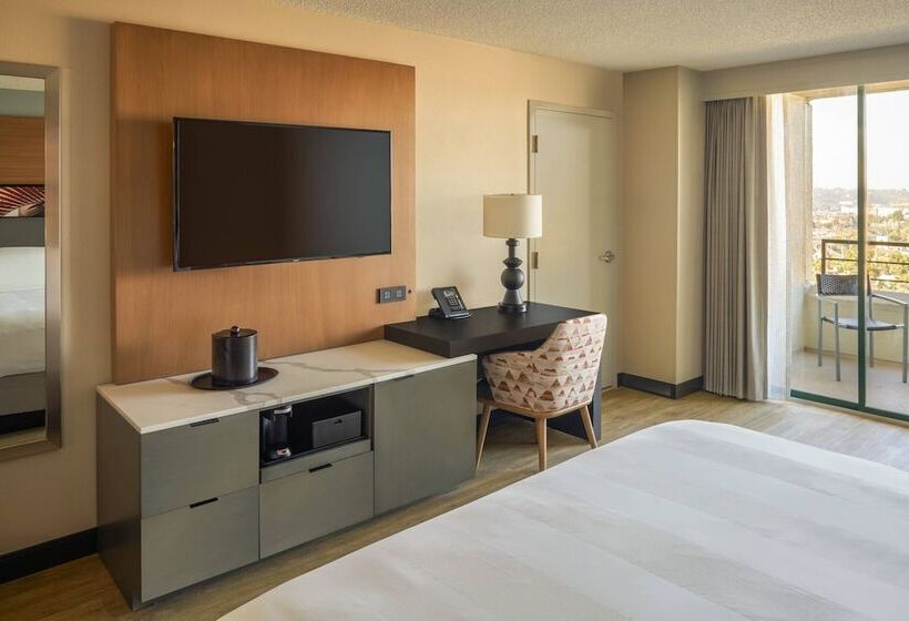 Номер Стандарт Двуспальная Кровать, San Diego Marriott Mission Valley