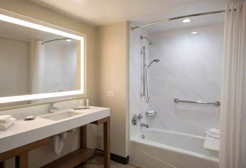 エクゼクティブルーム, San Diego Marriott Mission Valley