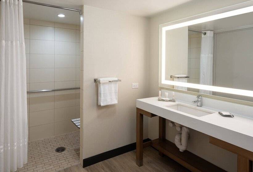 Номер Executive, San Diego Marriott Mission Valley