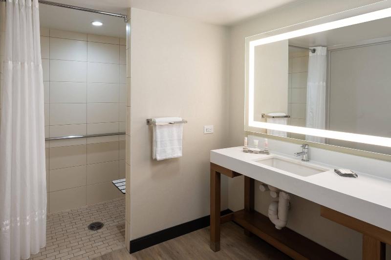 Стандартный Номер Кровать Кинг, San Diego Marriott Mission Valley