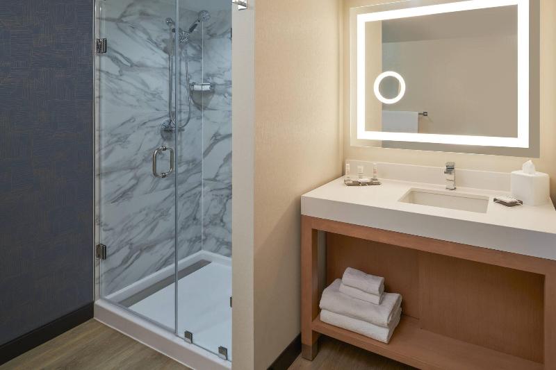 Стандартный Номер Кровать Кинг, San Diego Marriott Mission Valley