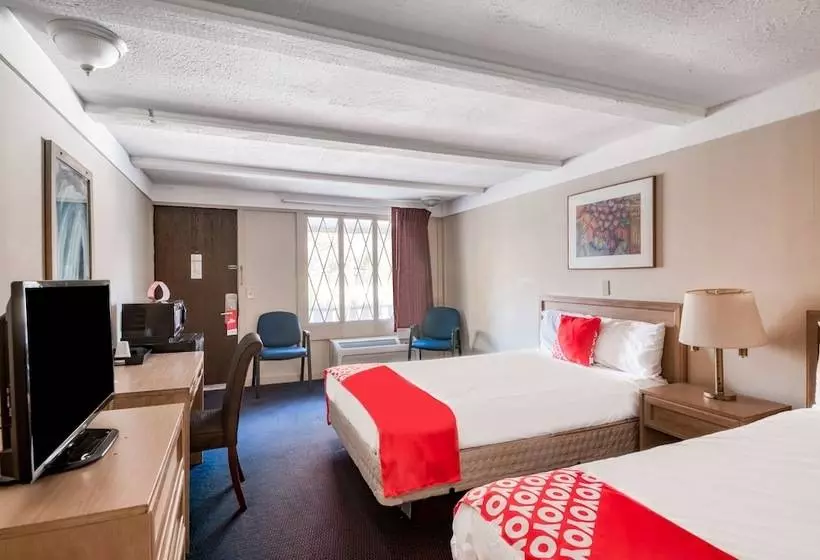 Standard-huone 2 Parivuodetta, Travelodge by Wyndham Wadsworth