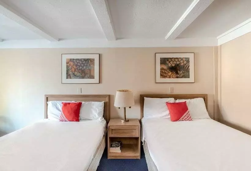 Standard-huone 2 Parivuodetta, Travelodge by Wyndham Wadsworth