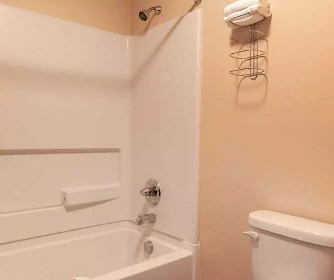Standard-huone 2 Parivuodetta, Travelodge by Wyndham Wadsworth