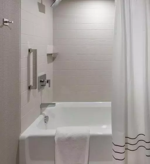 اتاق استاندارد برای معلولان, Wichita Marriott
