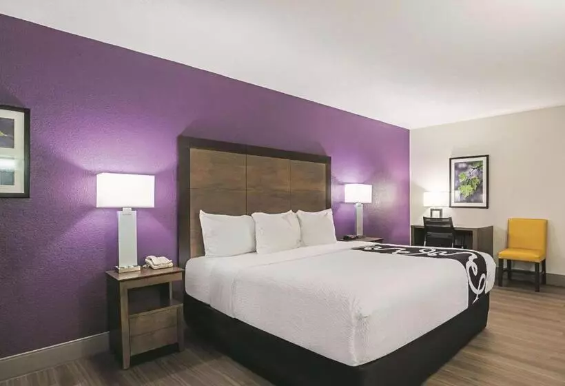 Standard-invahuone King-vuode, Wingate By Wyndham Galveston East Beach