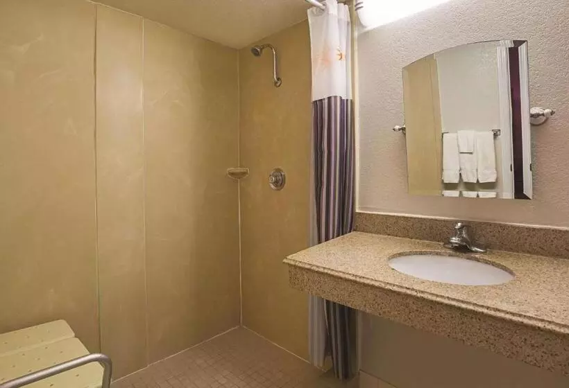Standard-invahuone, Wingate By Wyndham Galveston East Beach