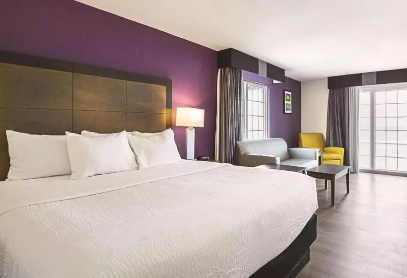 Sviitti Liikuntarajoitteisille, Wingate By Wyndham Galveston East Beach