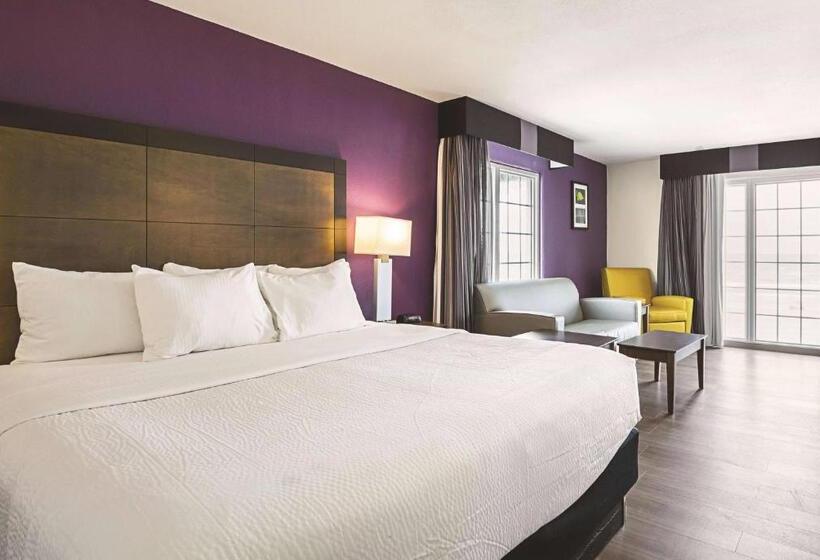 Suite Executiu Llit King, Wingate By Wyndham Galveston East Beach