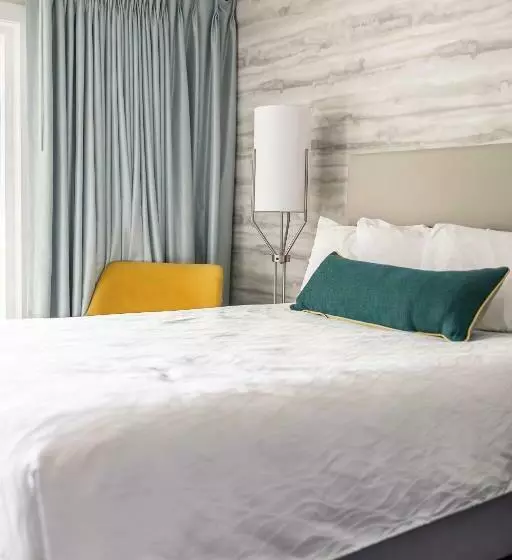 Deluxe-huone, Jot's Resort