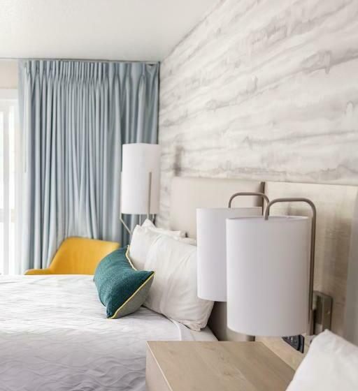 豪华房间, Jot's Resort