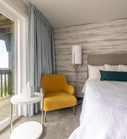 豪华房间, Jot's Resort