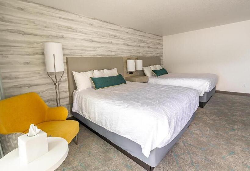 豪华房间, Jot's Resort