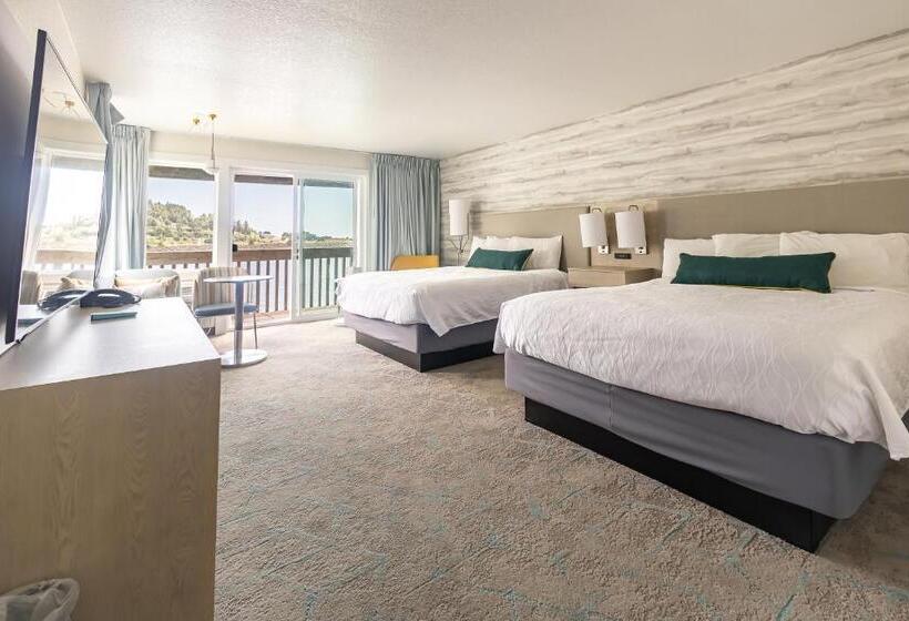 豪华房间, Jot's Resort