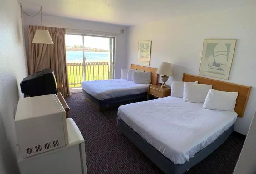 Standard-huone, Jot's Resort