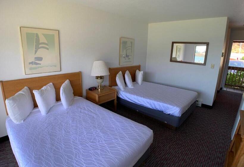 标准间, Jot's Resort