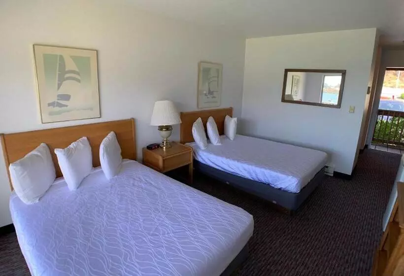Standard-huone, Jot's Resort