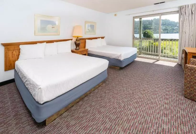 Standard-huone, Jot's Resort