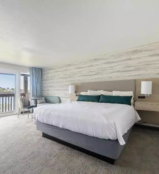 Deluxe-huone King-vuode, Jot's Resort