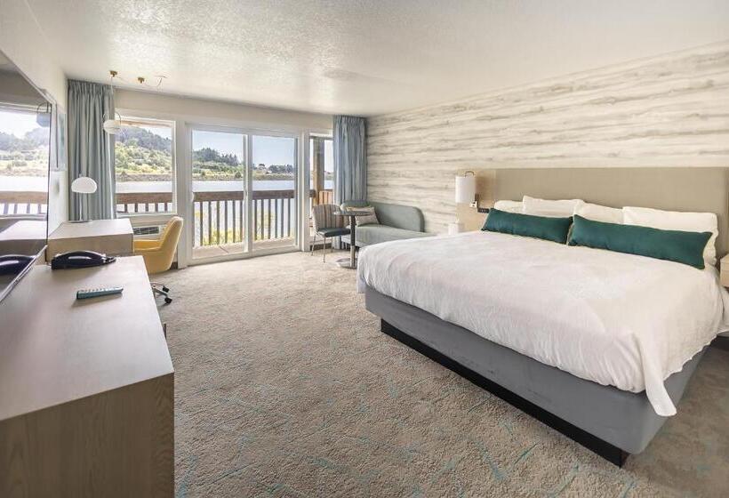 带大床的豪华间, Jot's Resort