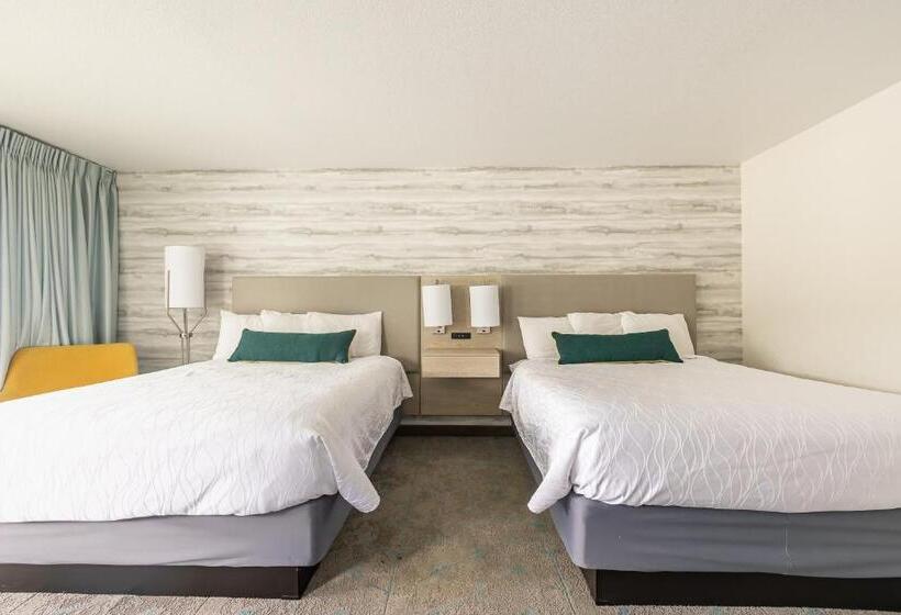 Номер Deluxe, Jot's Resort