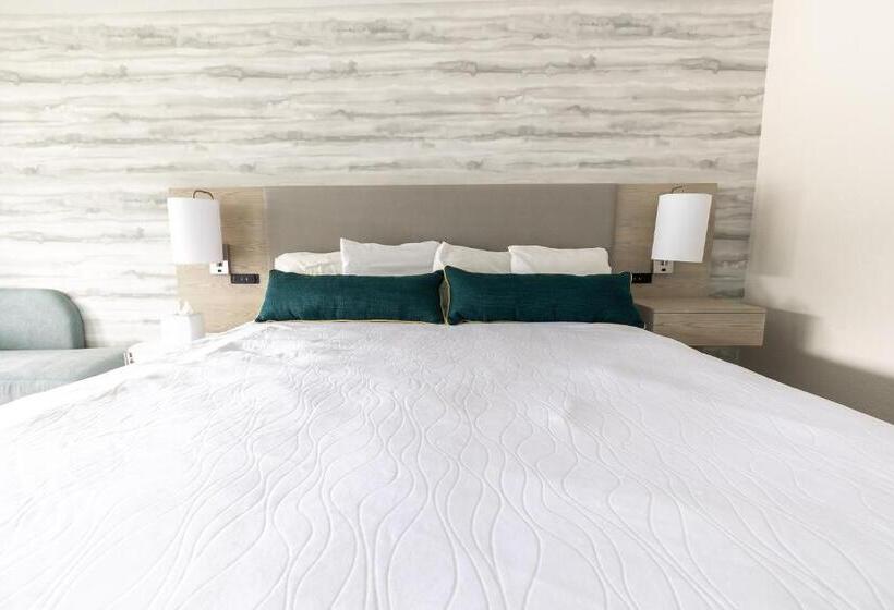 Номер Deluxe Кровать Кинг, Jot's Resort