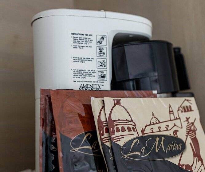 豪华房间, Jot's Resort