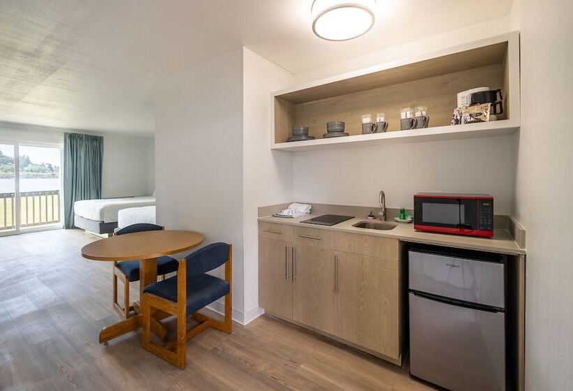 豪华房间, Jot's Resort